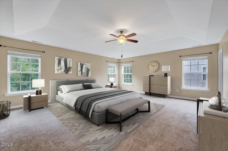 619 Ashburn Ln, Durham, NC 27703