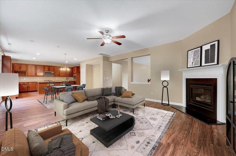 619 Ashburn Ln, Durham, NC 27703