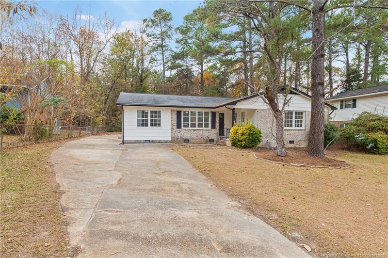 619 Bessemer Cir, Fayetteville, NC 28301
