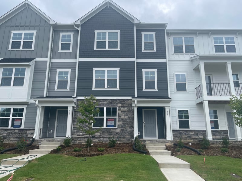 619 Cassa Clubhouse Way, Knightdale, NC 27545