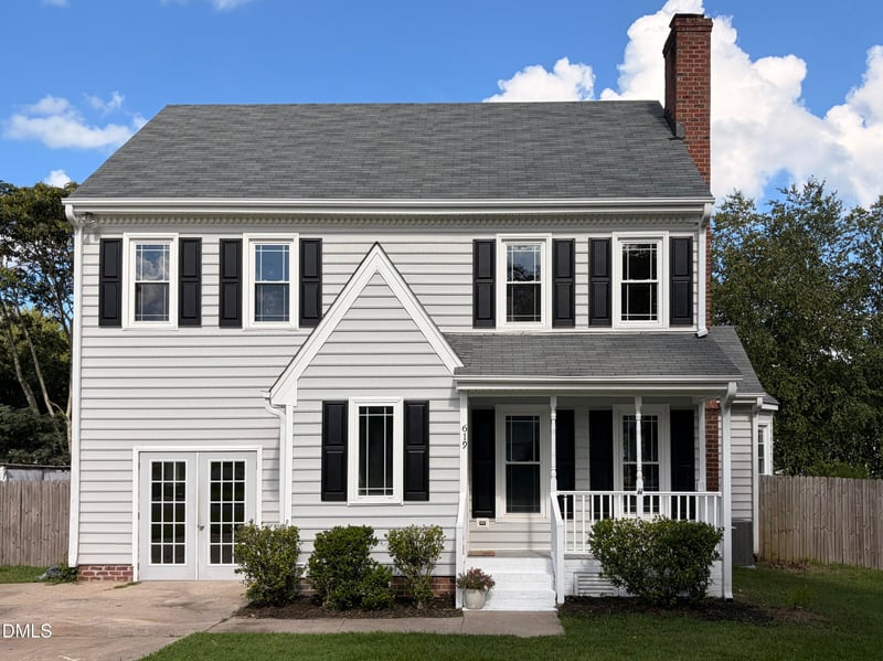 619 Commander Dr, Wendell, NC 27591
