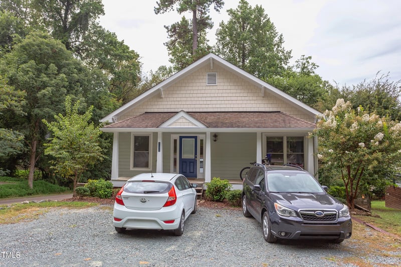 619 Coolidge St #A And B, Chapel Hill, NC 27516
