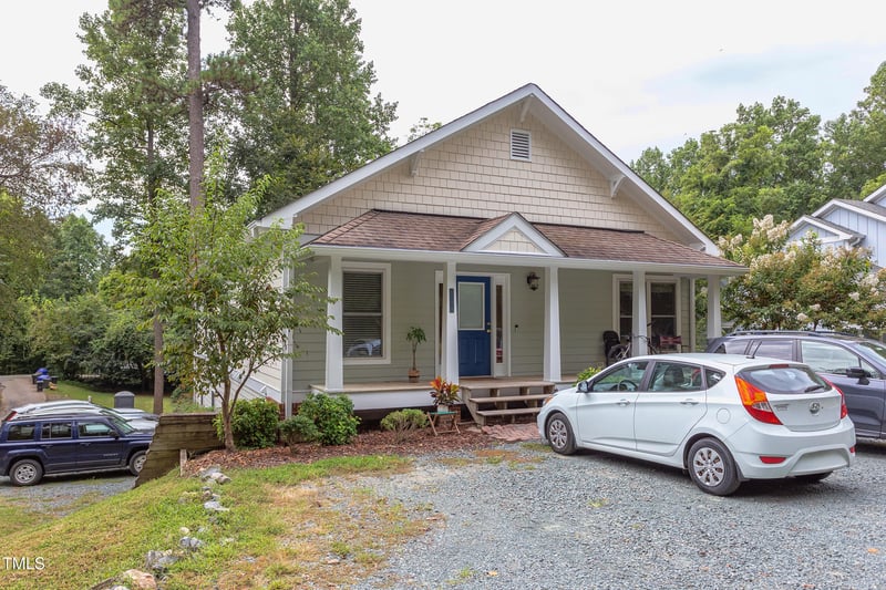 619 Coolidge St #A And B, Chapel Hill, NC 27516