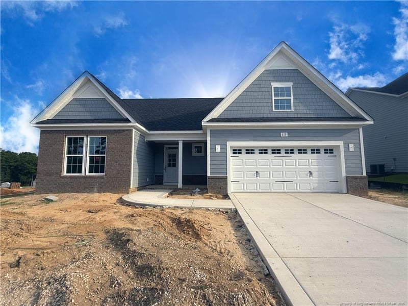 619 Cresswell Moor Way, Fayetteville, NC 28311