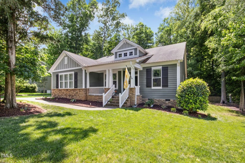 619 Hatterleigh Ave, Hillsborough, NC 27278
