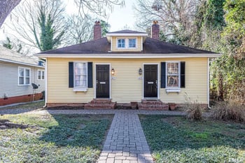 619 Hinsdale St, Raleigh, NC 27605