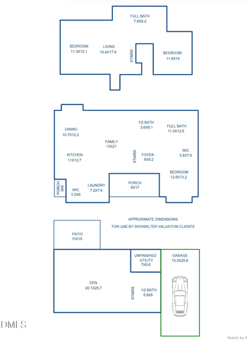 619 Kimberwood Ct, Garner, NC 27529