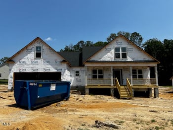 619 Little River Dr, Zebulon, NC 27597