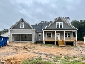 619 Little River Dr, Zebulon, NC 27597
