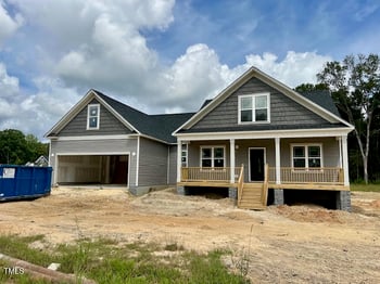 619 Little River Dr, Zebulon, NC 27597