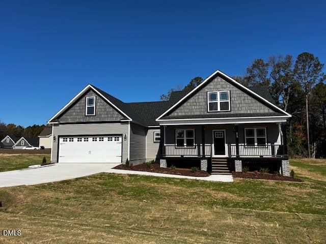 619 Little River Dr, Zebulon, NC 27597