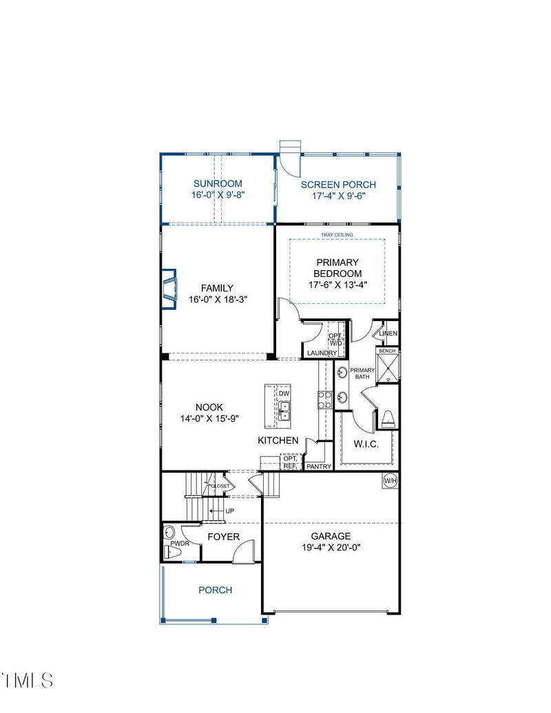 619 Magnolia Acres Ln, Fuquay Varina, NC 27526