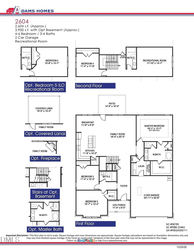 619 Melrose Ct, Sanford, NC 27330