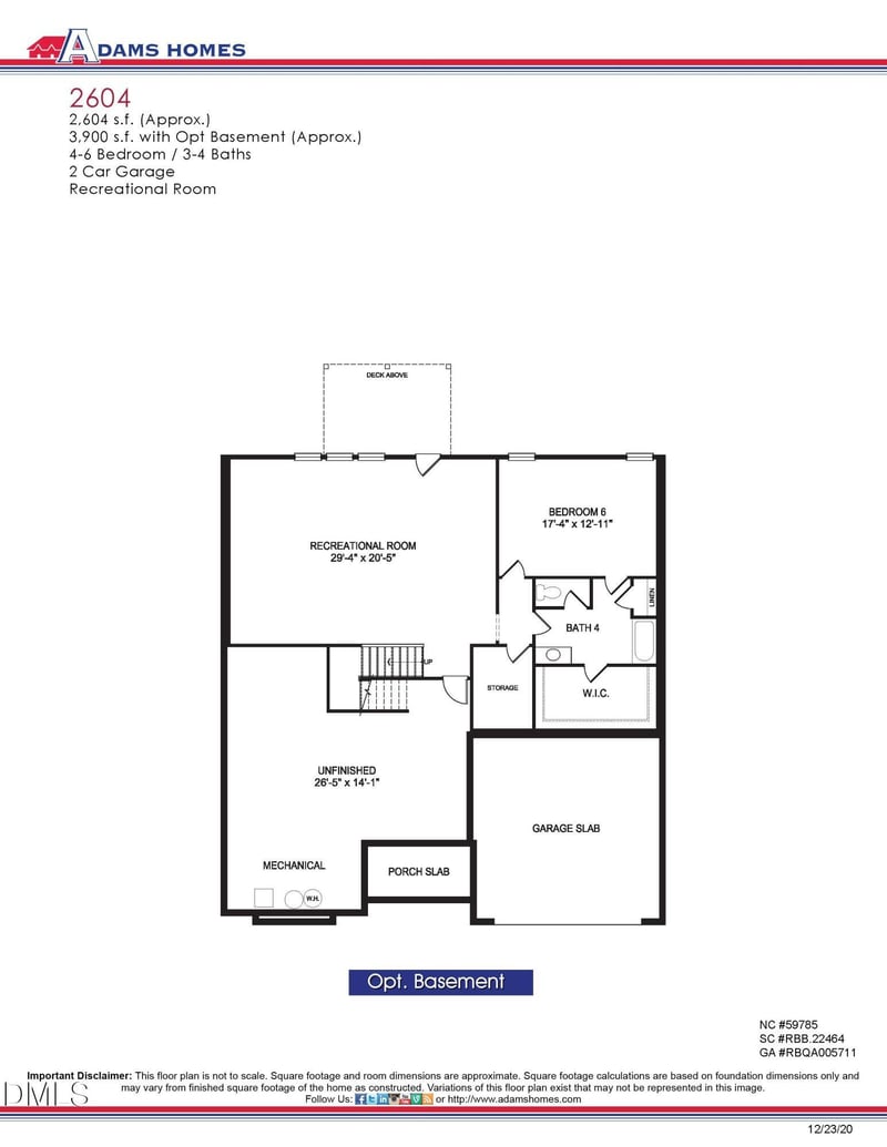 619 Melrose Ct, Sanford, NC 27330