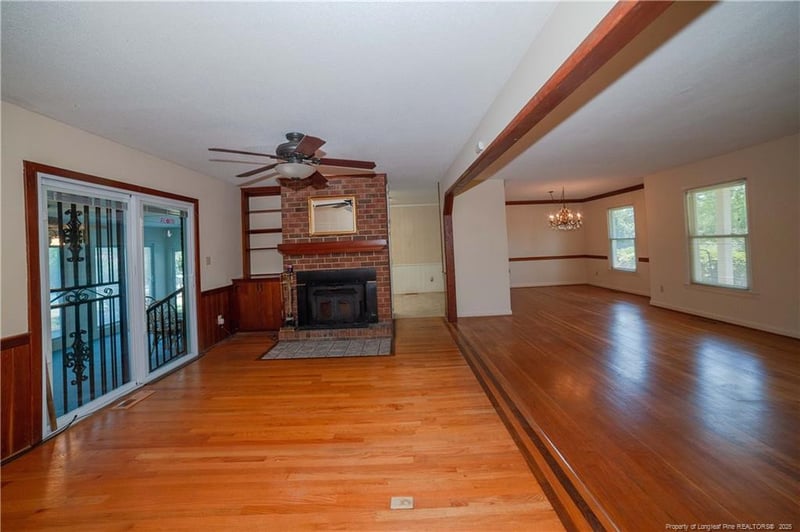 619 Northampton Rd, Fayetteville, NC 28303