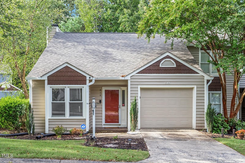 619 Windsong Ln, Durham, NC 27713