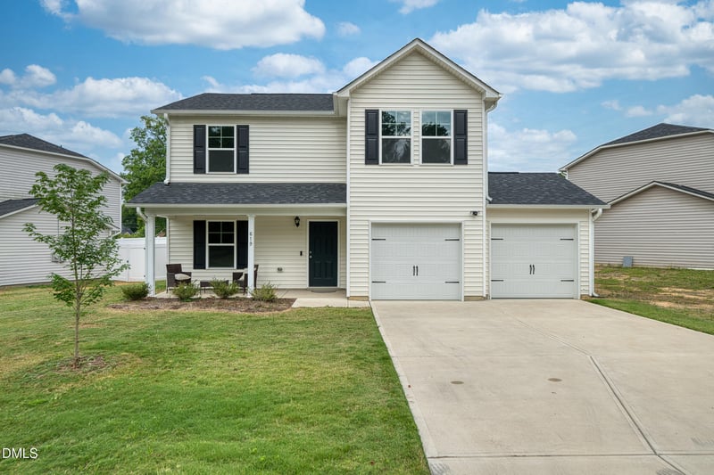 619 Wondertown Dr, Erwin, NC 28339