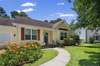 6192 Lakeway Dr, Fayetteville, NC 28306
