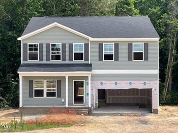 62 Atherton Cir, Angier, NC 27501