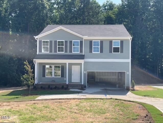 62 Atherton Cir Lot 39, Angier, NC 27501