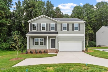 62 Atherton Cir Lot 39, Angier, NC 27501