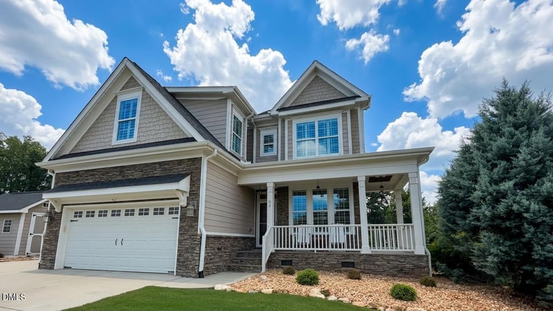 62 Bonaventure Dr, Clayton, NC 27527