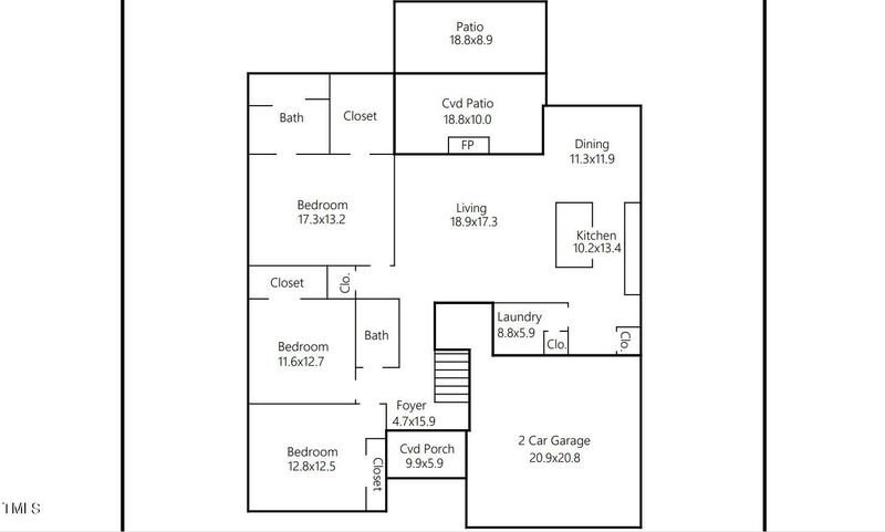 62 Butterfly Dr, Clayton, NC 27527