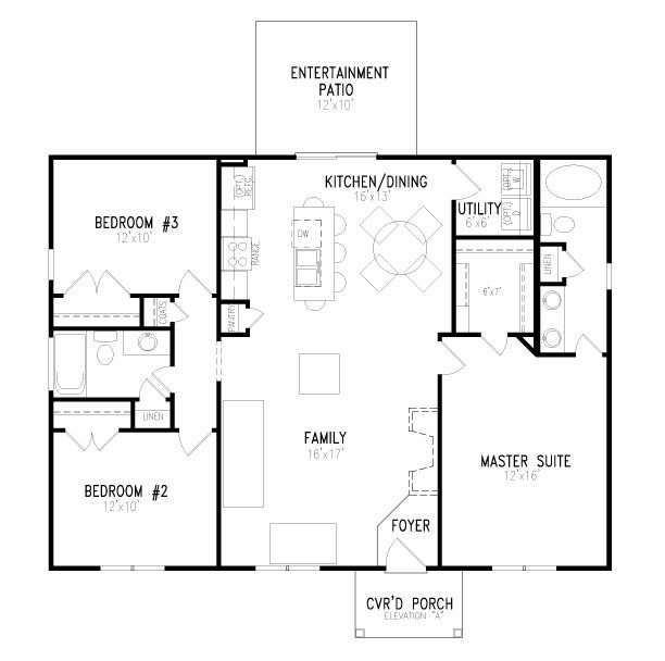 62 Drop Seed Ln, Smithfield, NC 27577