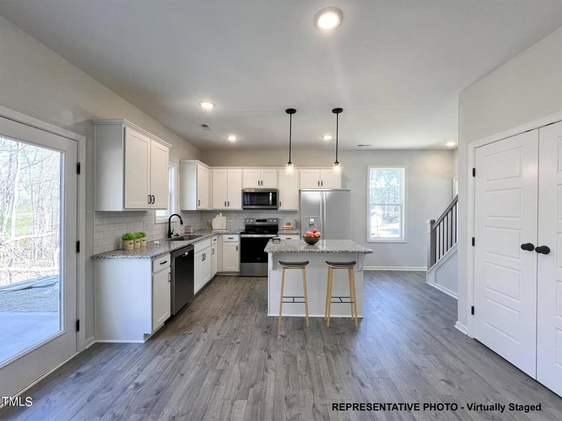 62 Fetterbush Way, Clayton, NC 27520