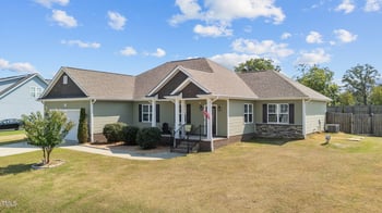 62 Fisher Rd, Lillington, NC 27546