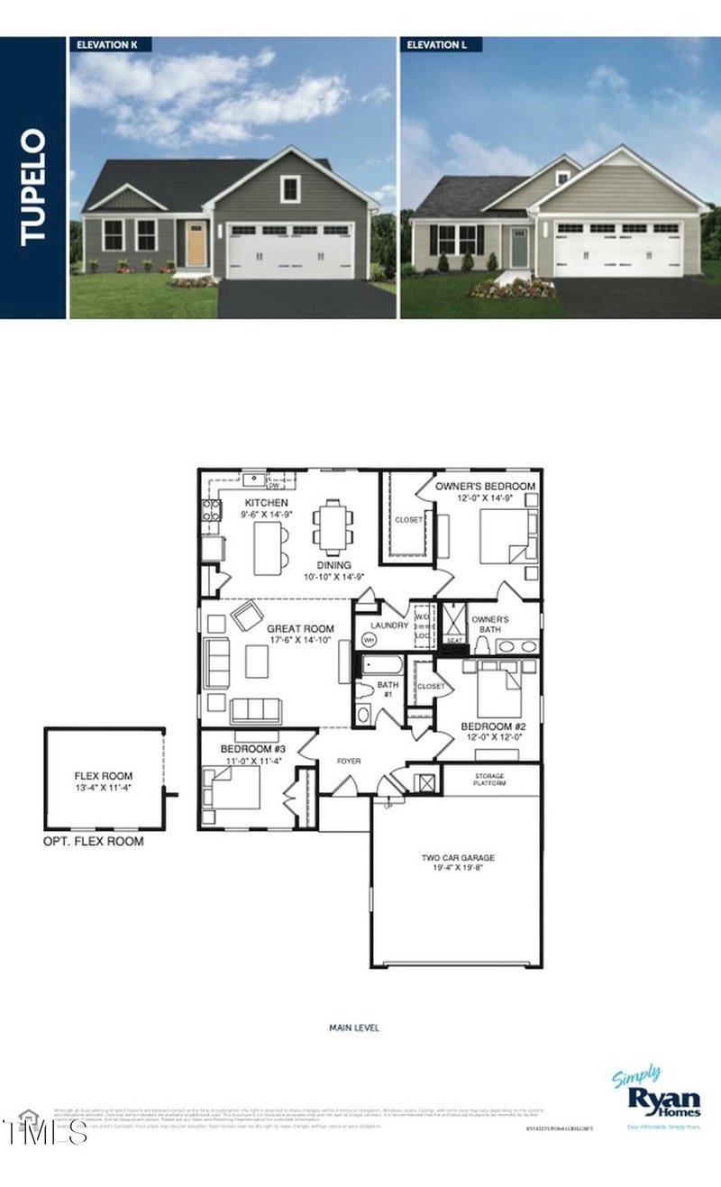 62 Furley St, Sanford, NC 27330