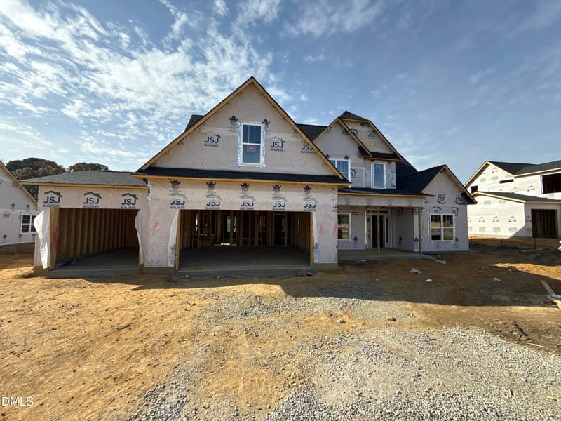62 Juju Dr (Lot 3), Clayton, NC 27520