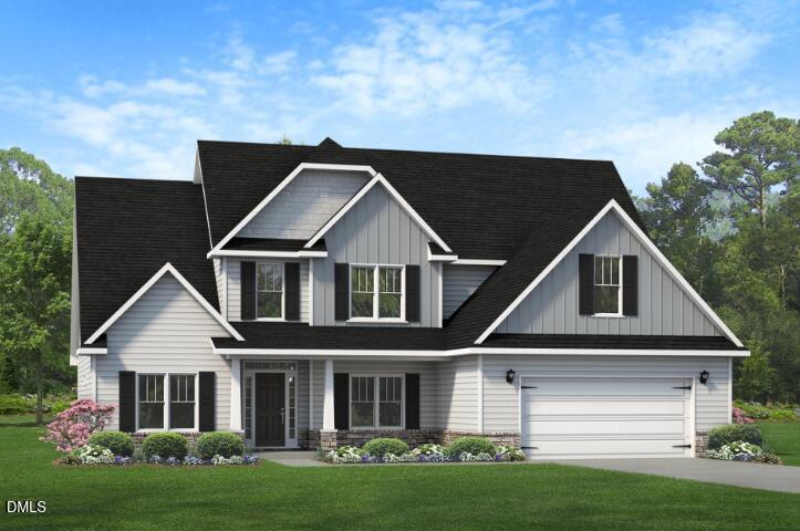 62 Juju Dr (Lot 3), Clayton, NC 27520