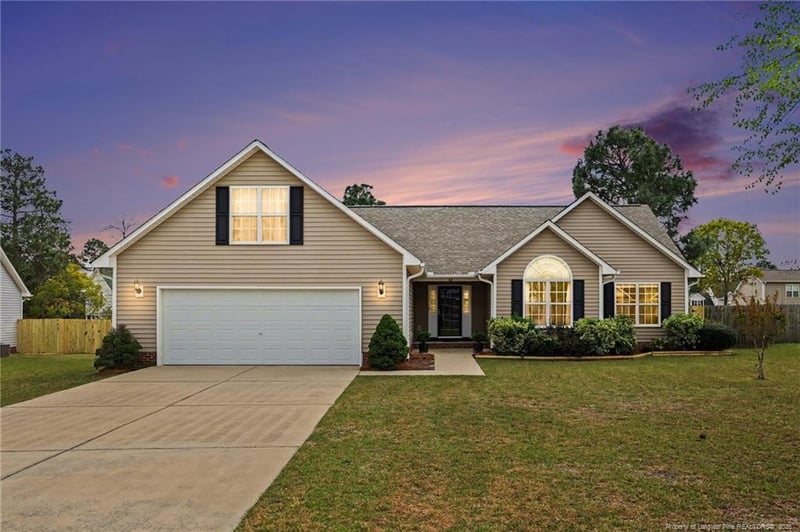 62 Macon Ct, Sanford, NC 27332