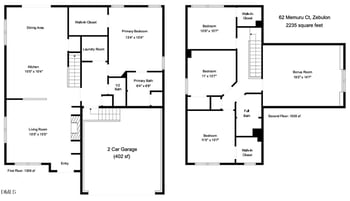 62 Memuru Ct, Zebulon, NC 27597