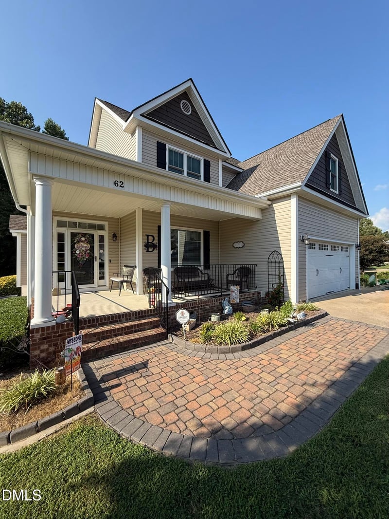 62 Meredith Ct, Garner, NC 27529