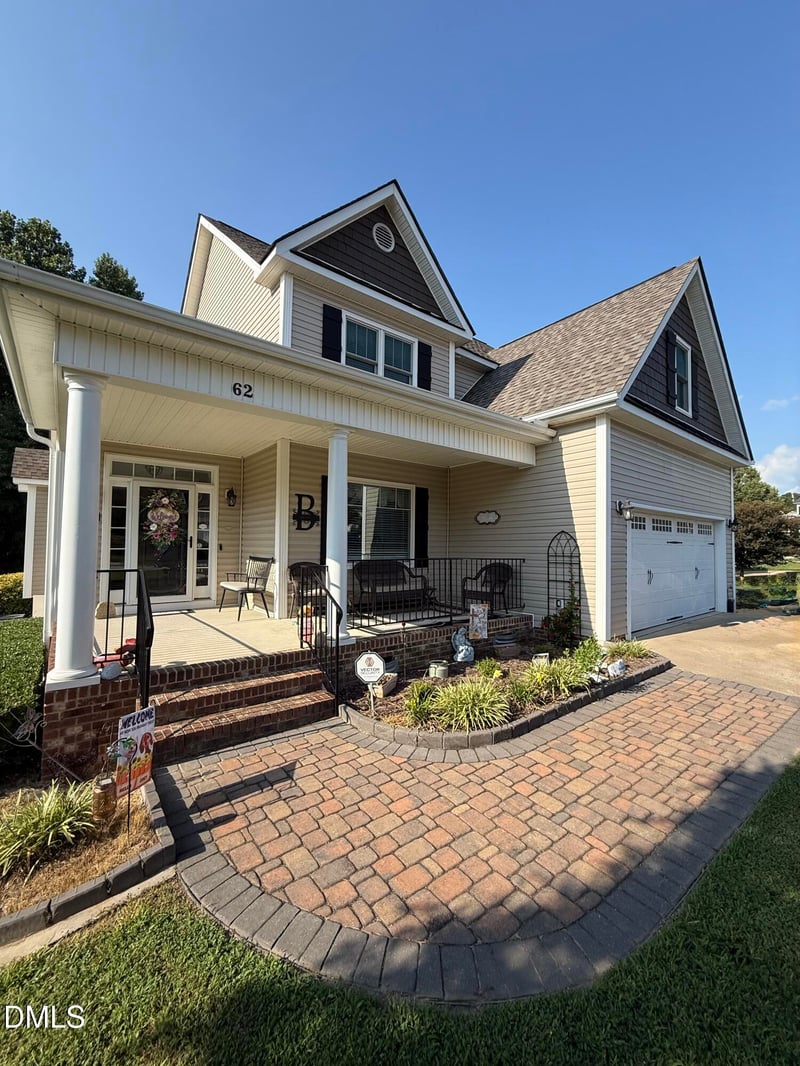 62 Meredith Ct, Garner, NC 27529