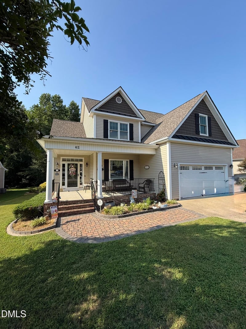 62 Meredith Ct, Garner, NC 27529
