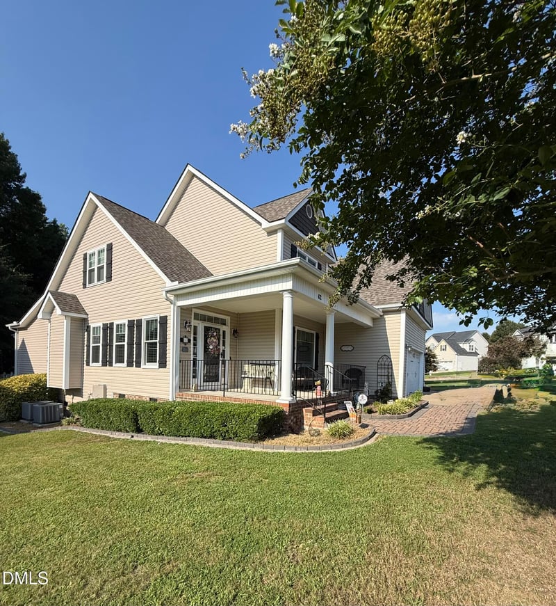 62 Meredith Ct, Garner, NC 27529