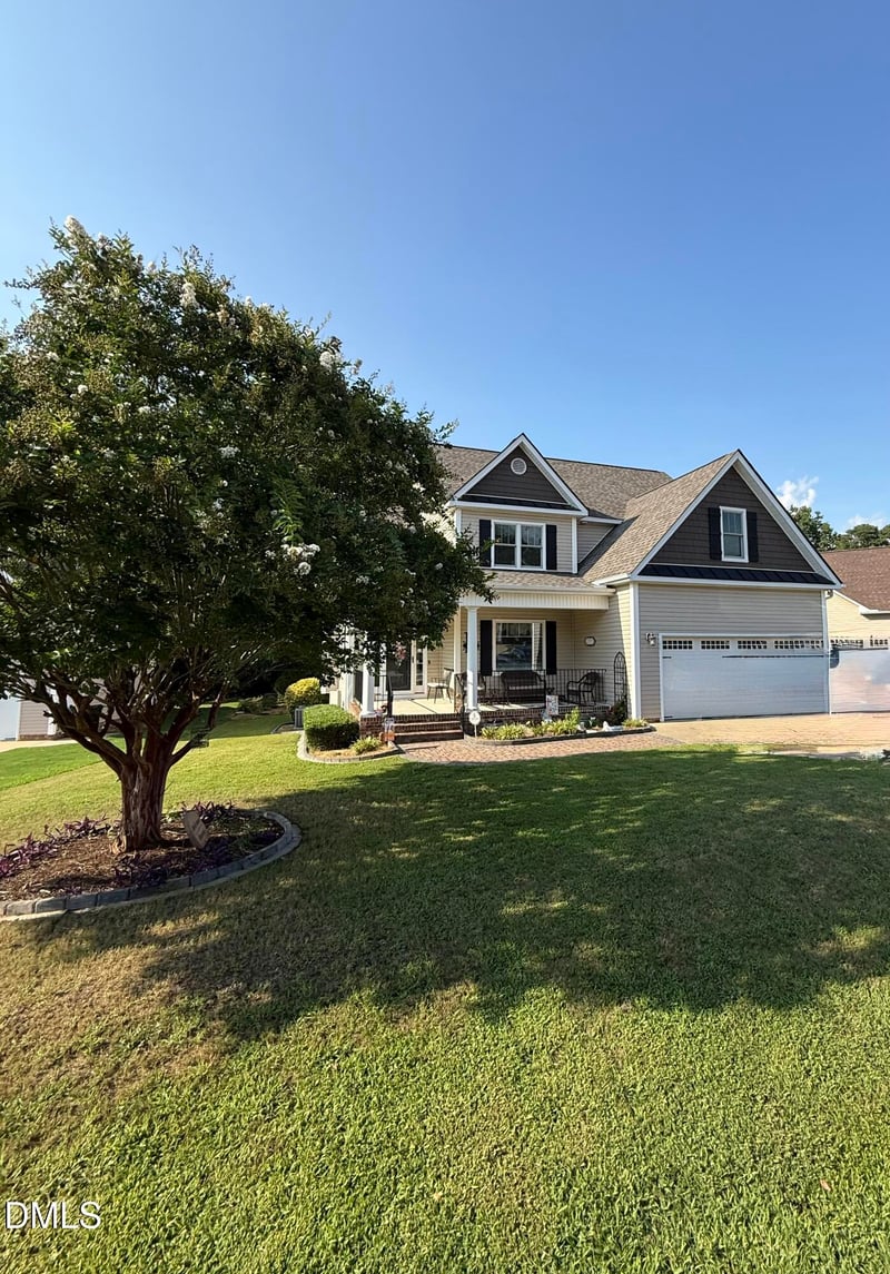 62 Meredith Ct, Garner, NC 27529