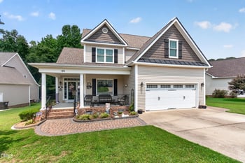 62 Meredith Ct, Garner, NC 27529
