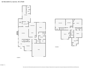 62 Meredith Ct, Garner, NC 27529