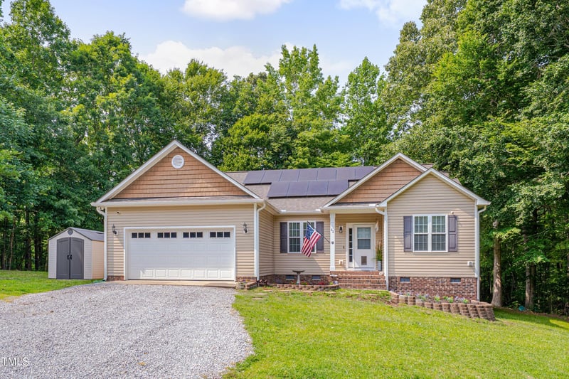 62 Mountain Laurel Ln, Four Oaks, NC 27524