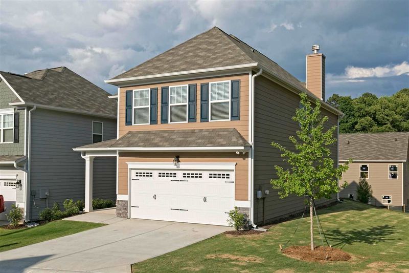 62 Nonabell Ln, Four Oaks, NC 27524