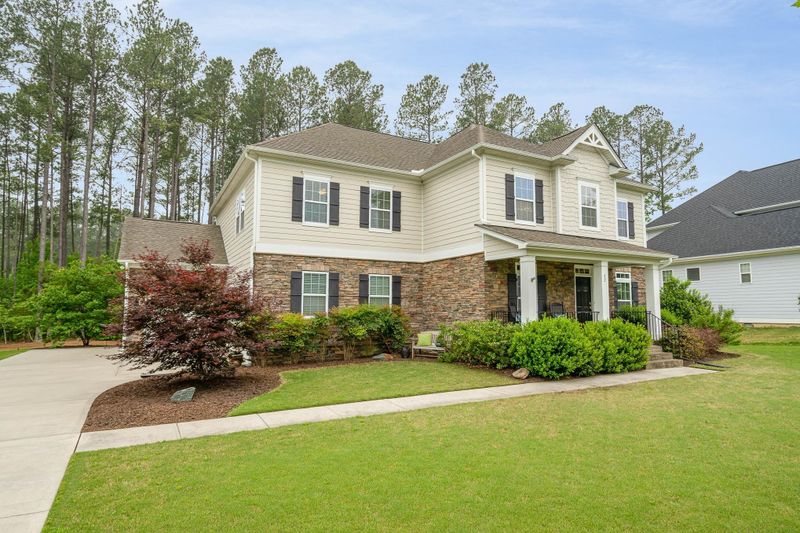 62 S Parkside Dr, Pittsboro, NC 27312