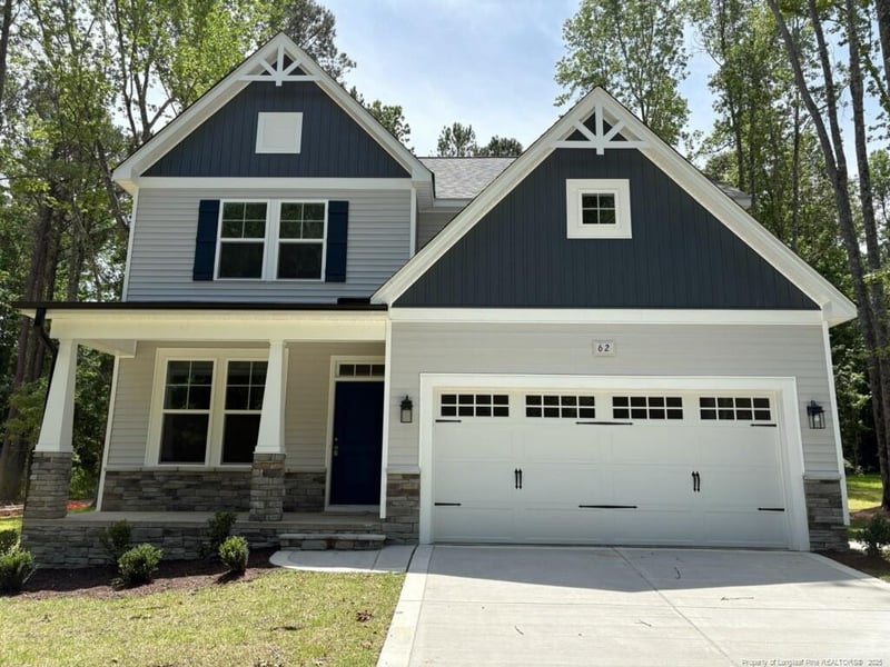 62 Peach Orchard Ln, Lillington, NC 27546