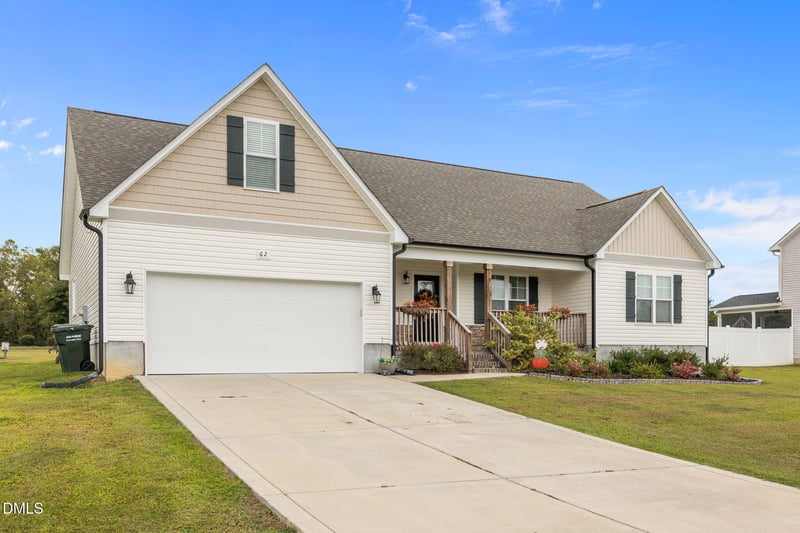62 Pelt Pl, Benson, NC 27504