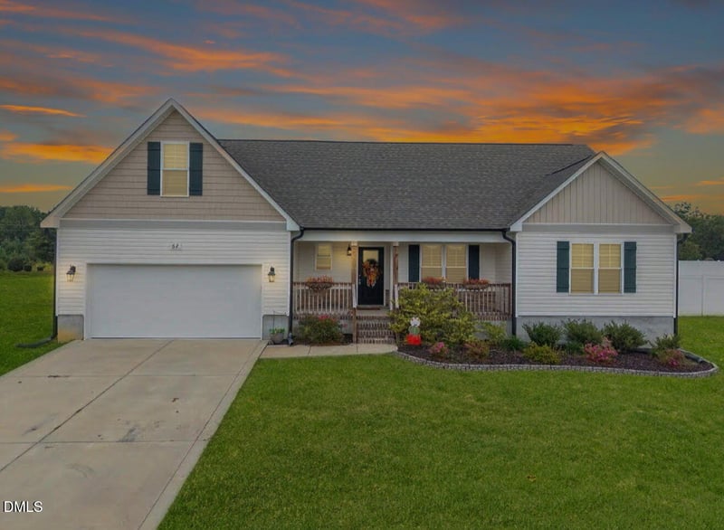 62 Pelt Pl, Benson, NC 27504