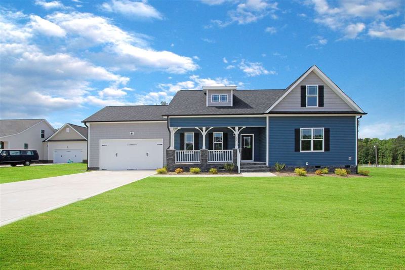 62 Regal Pond Dr, Angier, NC 27501