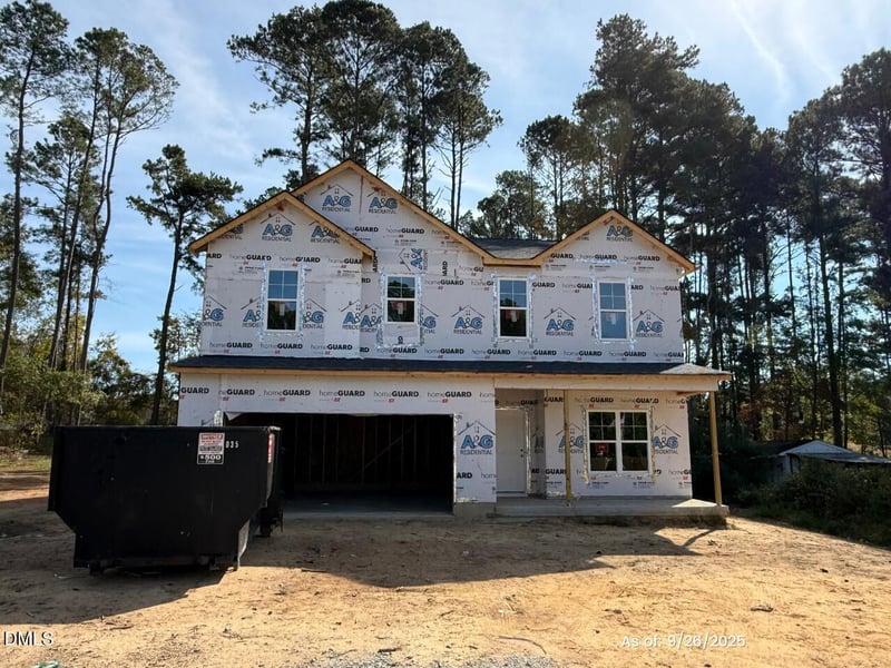 62 Regis Ln #21, Coats, NC 27521